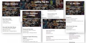 Australian Business Listing Websites
